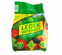 LV 15 bal. 2,5 kg ( Ledek vápenatý)
