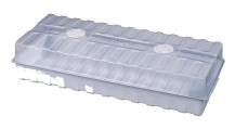 Minipařeniště nízké 47x20x10 cm ventilace
