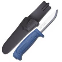 Nůž plast ( Morakniv - Basic 546,511 Hultafors -model HVK)