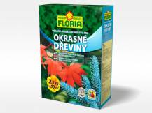 Organomin. hnojivo pro okrasné dřeviny (Floria) - 2,5 kg OM