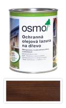 OSMO Ochranná olejová lazura 0.75 l Palisandr 727