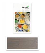 OSMO Ochranná olejová lazura Efekt 0.005 l Grafit stříbrný 1142 vzorek