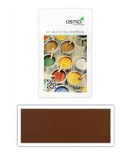 OSMO Selská barva 0.005 l Středně hnědá 2606 vzorek