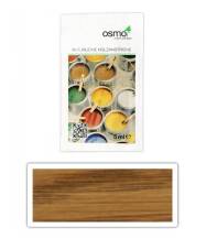 OSMO Tvrdý voskový olej barevný pro interiéry 0.005 l Jantar 3072 vzorek