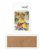 OSMO Tvrdý voskový olej barevný pro interiéry 0.005 l Světle šedý 3067 vzorek
