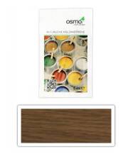 OSMO Tvrdý voskový olej barevný pro interiéry 0.005 l Černý 3075 vzorek