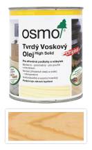 OSMO Tvrdý voskový olej pro interiéry 0.75 l Lesklý 3011