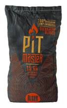 PIT MASTER Dřevěné uhlí QueBracho 15 kg