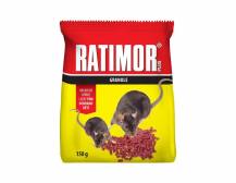 Ratimor Bromadiolon - granule 150g sáček