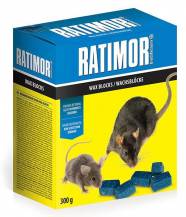 Ratimor parafínové bloky 300 g