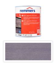 REMMERS HK lazura Grey Protect - ochranná lazura na dřevo pro exteriér 0.1 l Wassergrau 20924