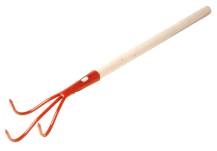 Rosteto kypřič tříhrotý s násadou 50cm
