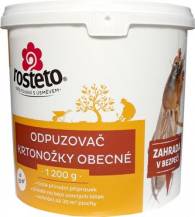 Rosteto Odpuzovač Krtonožky obecné 1200 g