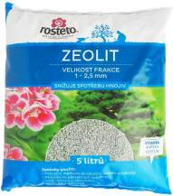 Rosteto Zeolit 5 l / 1-2,5 mm