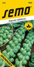 SEMO Kapusta růžičková - Groninger 0,8g