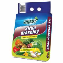 Síran draselný 3kg