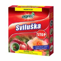 Stop Sviluška 2 x 2 g / Nissorun 20 WP