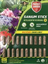 Tyčinky-Sanium Stick insekticidni 20ks