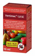 Vertimec 1.8 SC - 10 ml