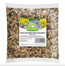Zelené hnojení - směs luskoobilní (hrách,peluška,oves) - 500g